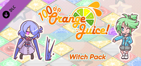 Save 40% on 100% Orange Juice - Witch Pack on Steam