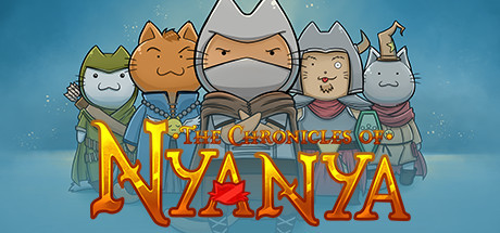 The Chronicles of Nyanya concurrent players on Steam