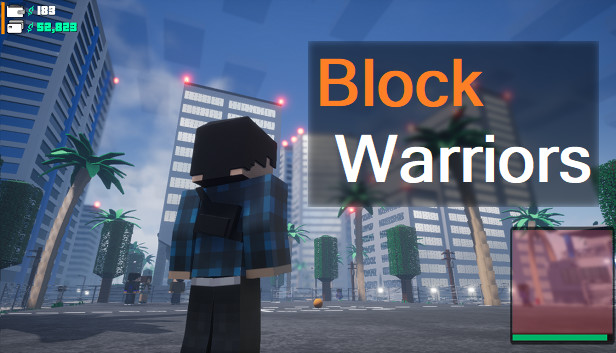 Steam Community :: Guide :: List of cheats for the game Block Warriors