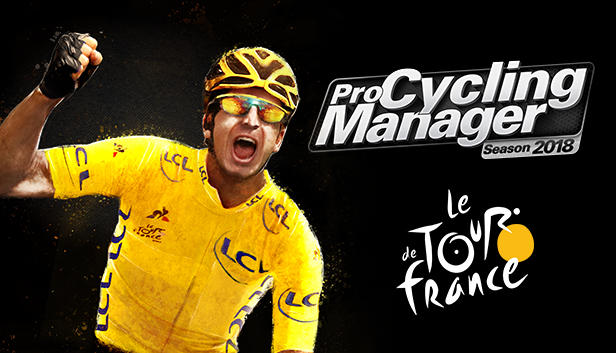 Pro Cycling Manager 2018 STEAM digital for Windows