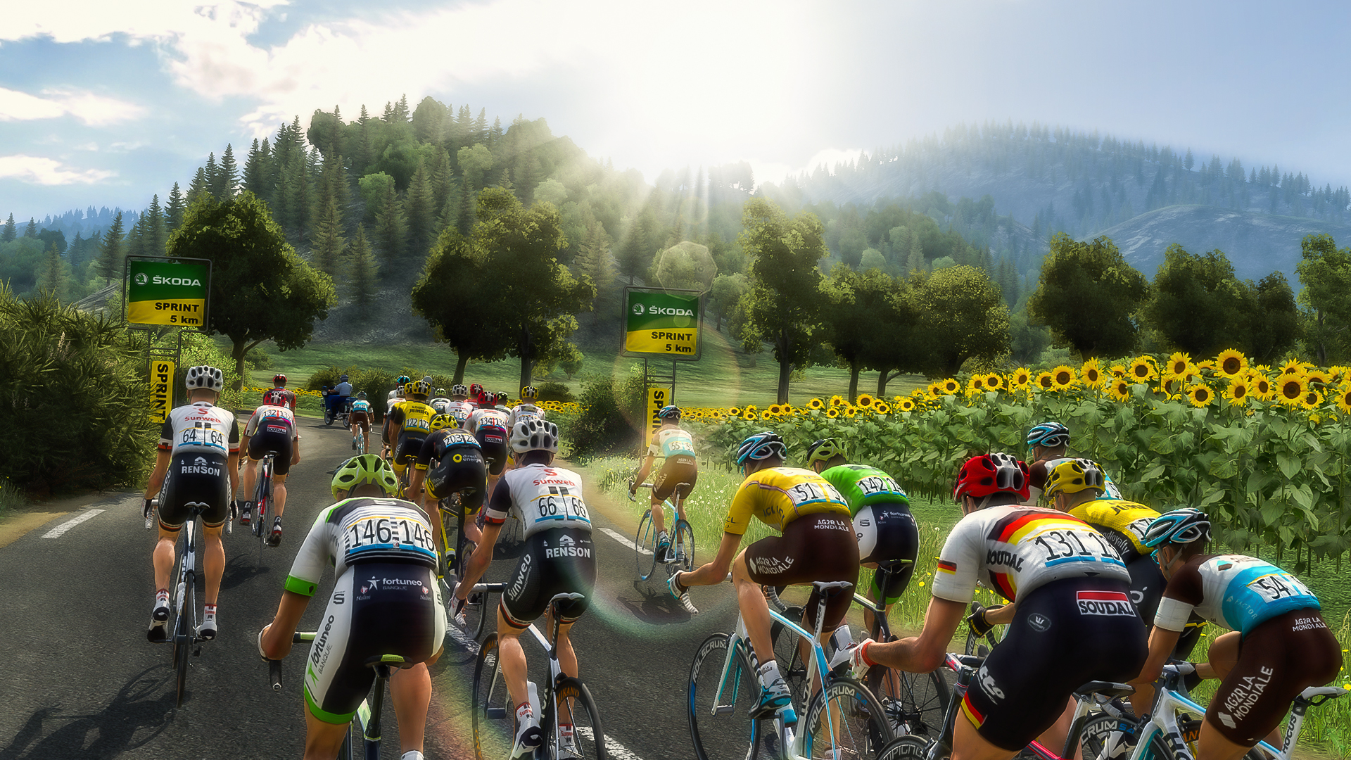 Pro Cycling Manager 2022 on Steam