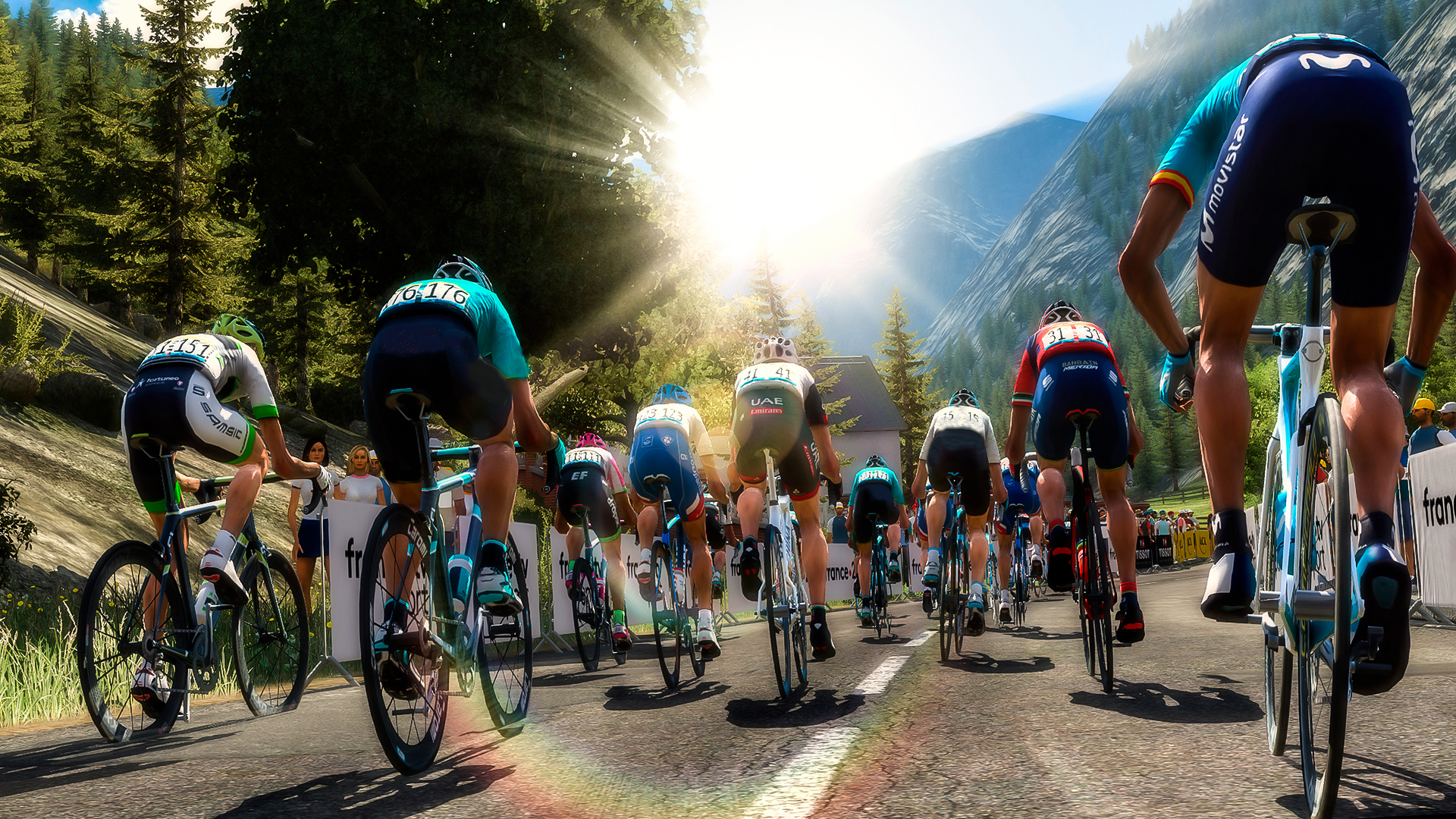 Ahorra un 85% en Pro Cycling Manager 2018 en Steam