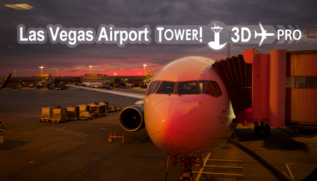 Download Las Vegas International Klas Airport For Tower 3d Pro On Steam