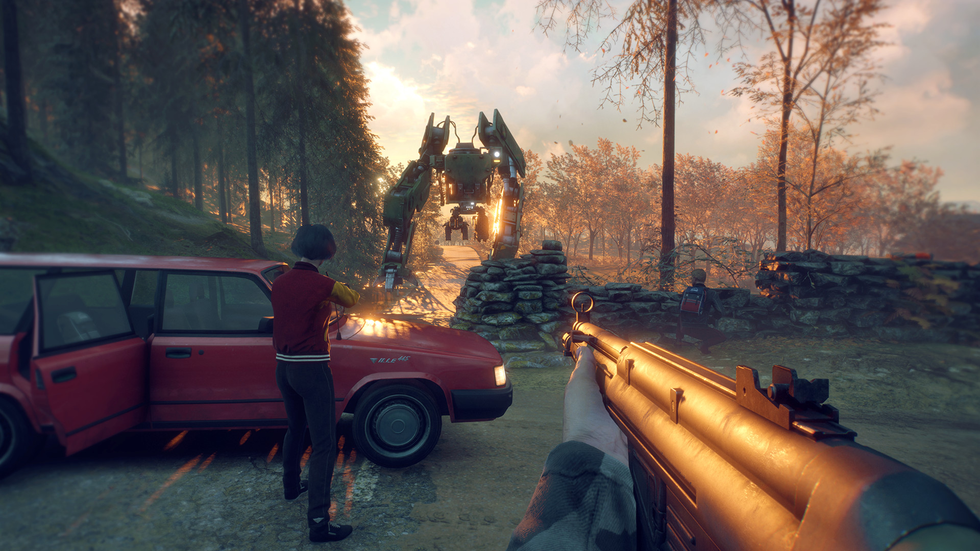 Generation Zero On Steam