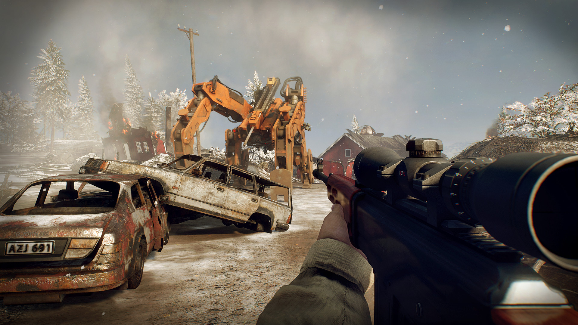 Generation Zero On Steam