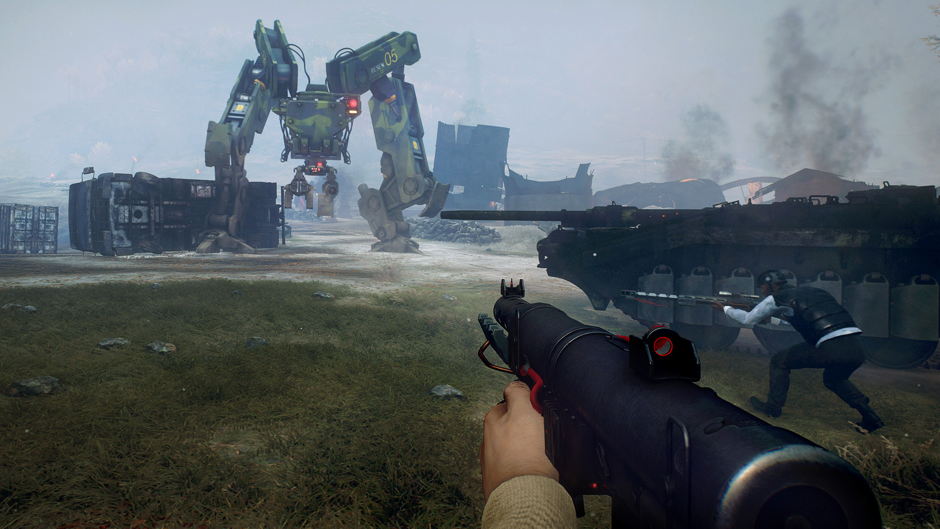 Generation Zero On Steam Generation Zero On Steam