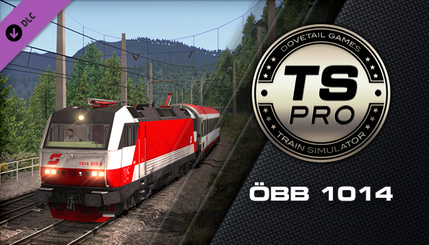 Train Simulator: ÖBB 1014 Loco Add-On Steam capsule image