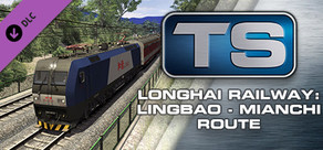 Train Simulator: Longhai Railway: Lingbao - Mianchi Route Add-On