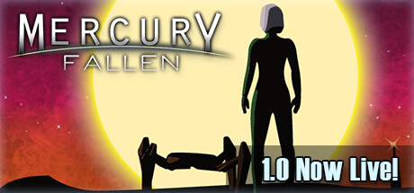 Mercury Fallen Capa
