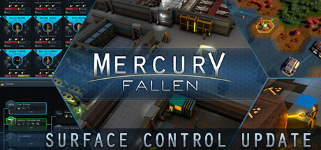 Mercury Fallen v34