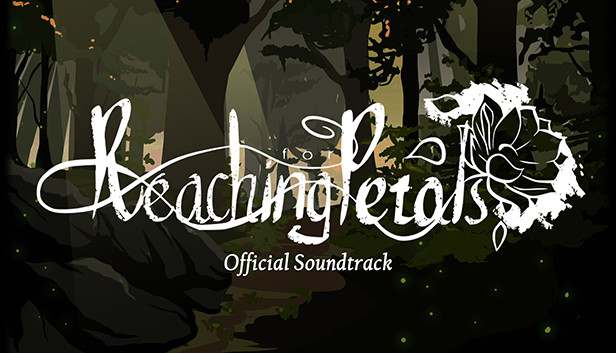 Reaching for Petals - Official Soundtrack Steam capsule image