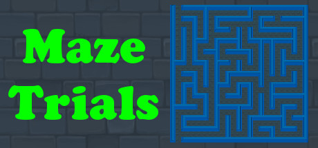 Maze Trials Cover Image