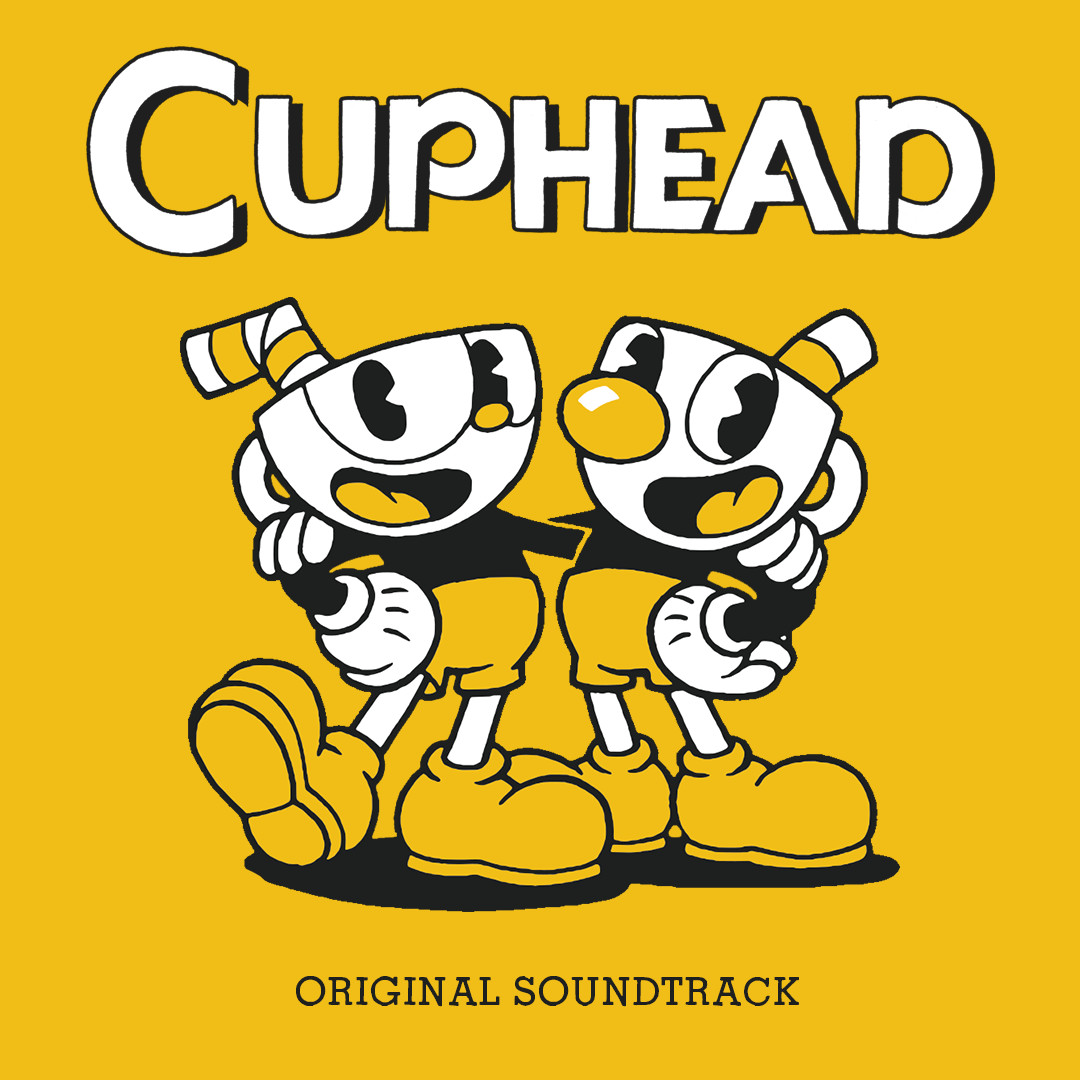Cuphead - Official Soundtrack a Steamen