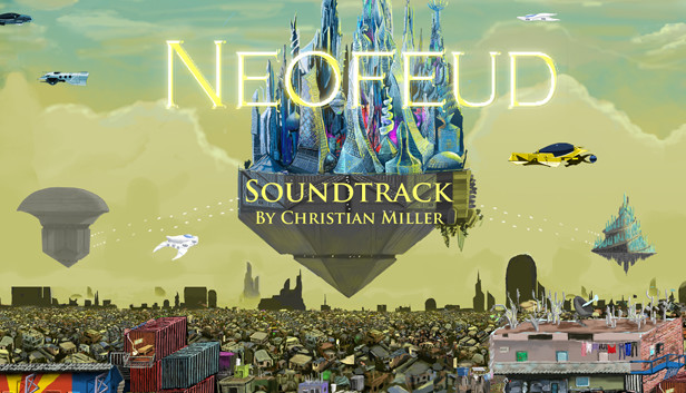 Neofeud - Soundtrack Steam capsule image