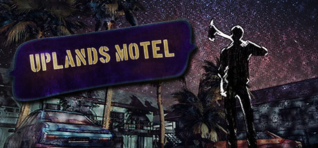 Uplands Motel concurrent players on Steam