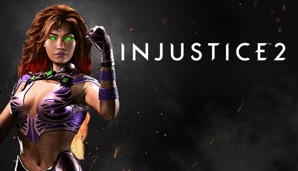 Injustice™ 2 - Starfire Steam capsule image