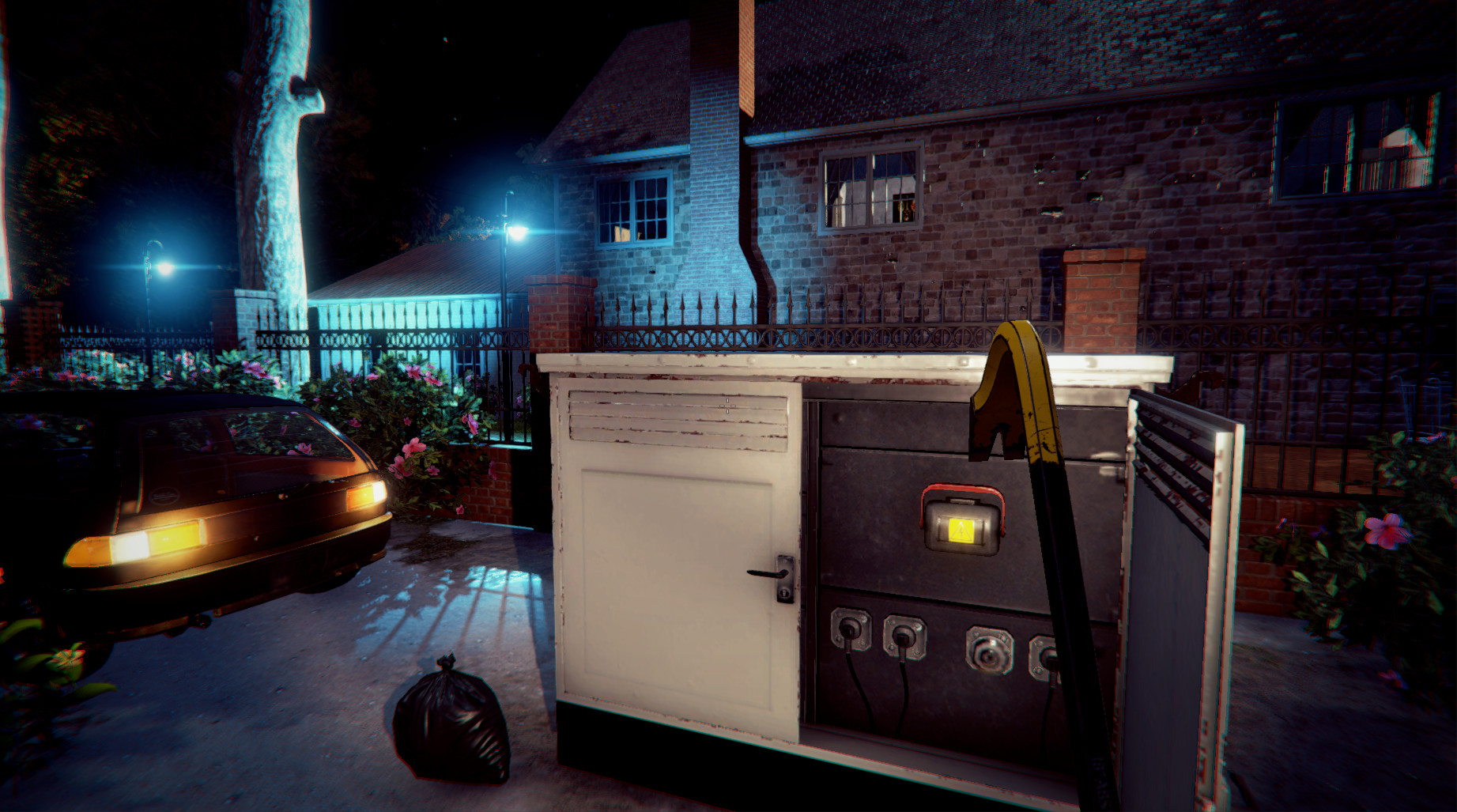 Best simulation games: Thief Simulator sees you modifying the game's security systems