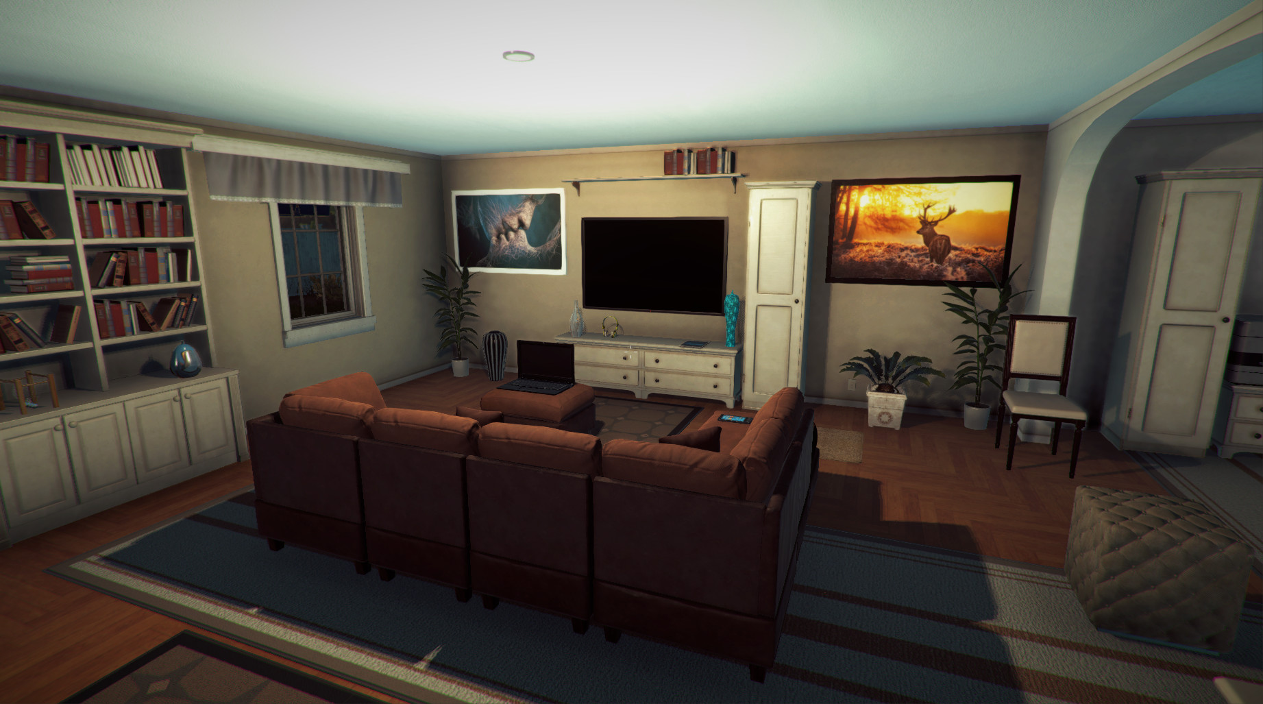 《盗贼模拟(Thief Simulator)》(更新豪华住宅DLC)插图12 《盗贼模拟(Thief Simulator)》(更新豪华住宅DLC)插图12