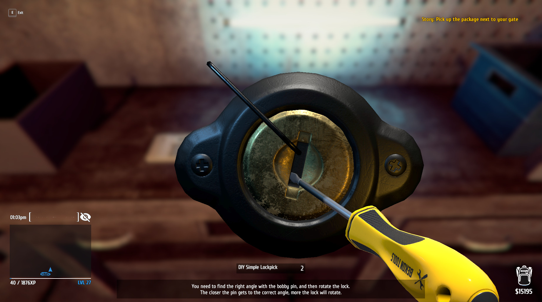 What Can You Play Thief Simulator On