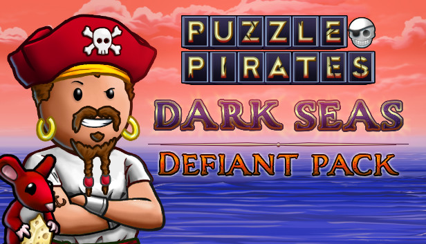 Puzzle Pirates - Defiant Armada pack Steam capsule image