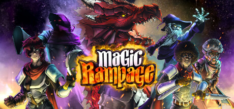 Magic Rampage