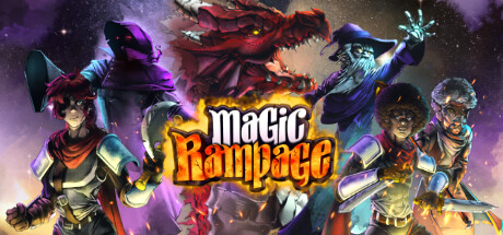 Magic Rampage concurrent players on Steam