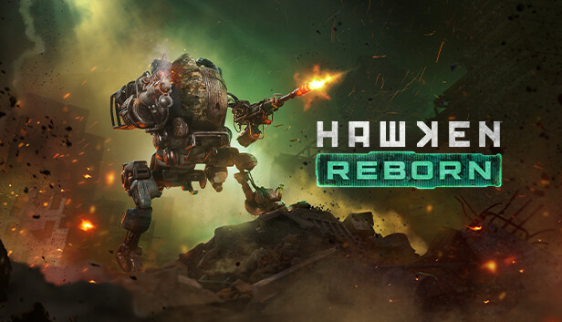 Hawken Reborn: Yeniden Doğuşa Hazır mısın?