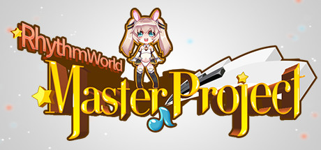 Rhythm World - Master Project concurrent players on Steam