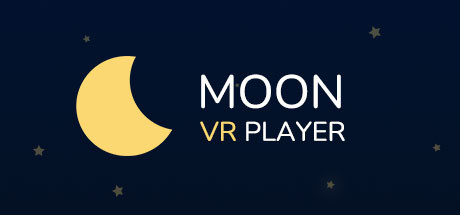 Moon VR Video Player concurrent players on Steam