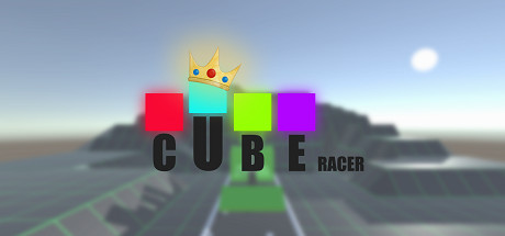 Cube Racer Cover Image