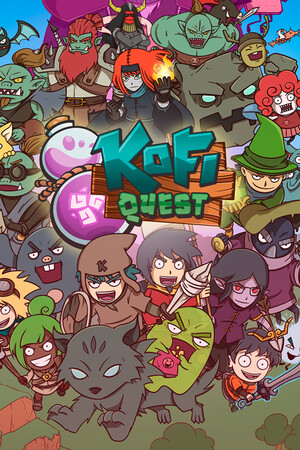 Kofi Quest cover
