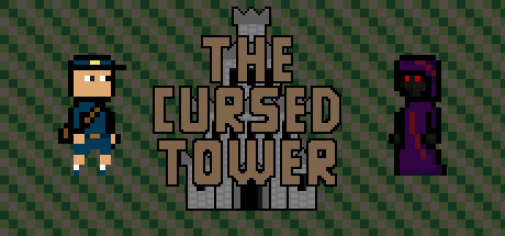 The Cursed Tower concurrent players on Steam