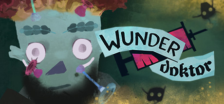 Wunderdoktor Cover Image