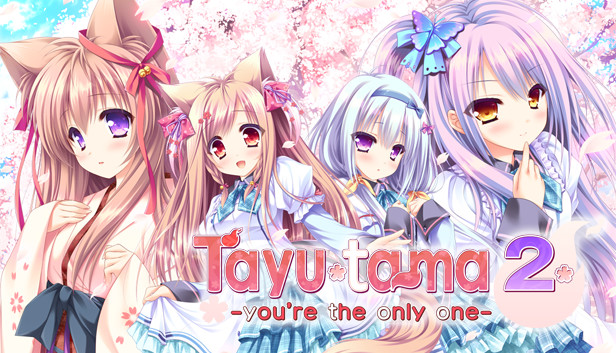 Tayutama 2-you're the only one- ENG ver. Demo concurrent players on Steam