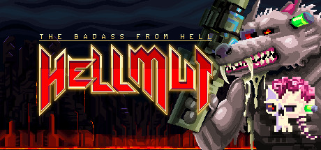 Baixar HELLMUT: The Badass from Hell Torrent