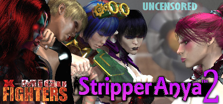 X-MiGuFighters: Stripper Anya