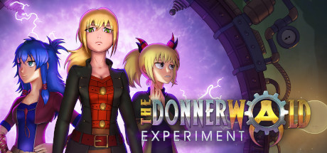 The Donnerwald Experiment concurrent players on Steam