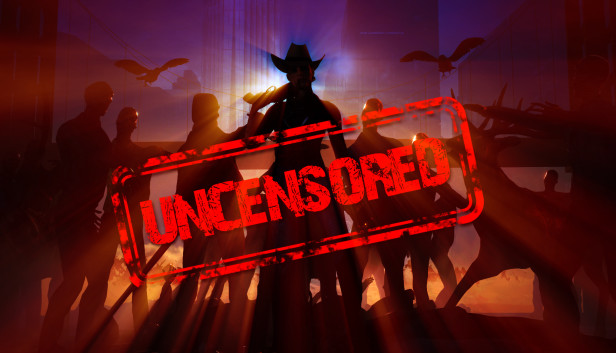 Drunk or Dead - Uncensored Steam capsule image