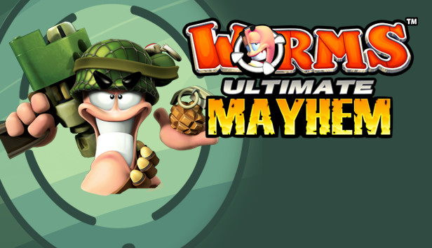 Worms Ultimate Mayhem on Steam