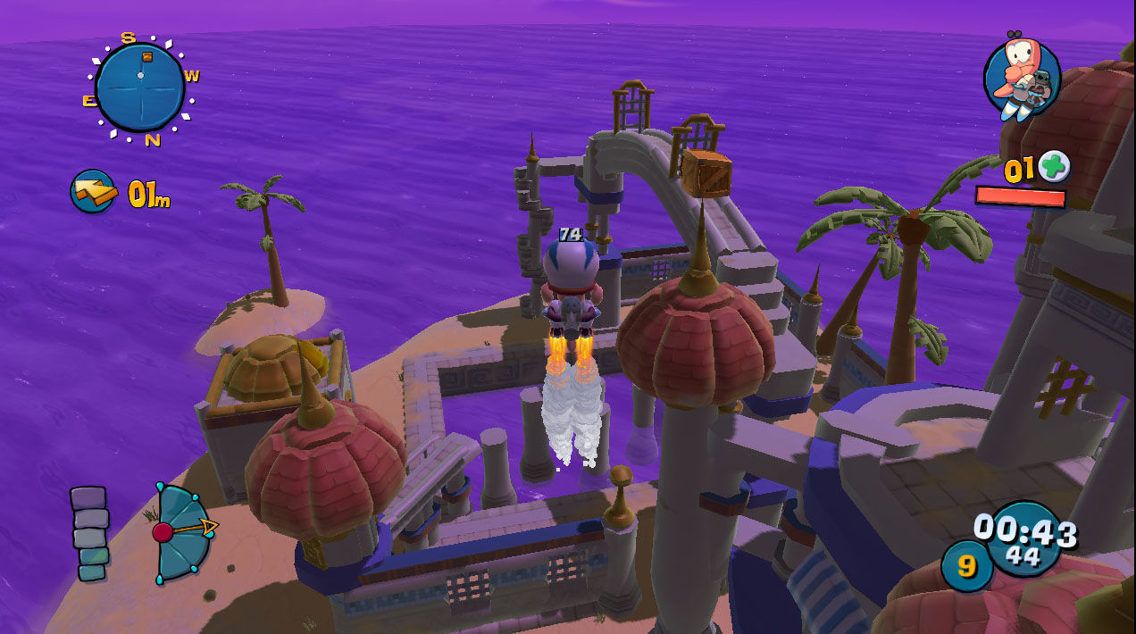 worms 3d free worms 3d free