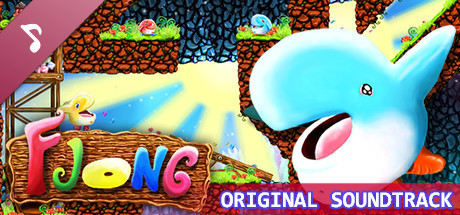 Fjong - Original Soundtrack concurrent players on Steam