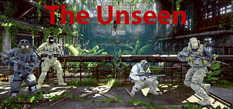 The Unseen concurrent players on Steam