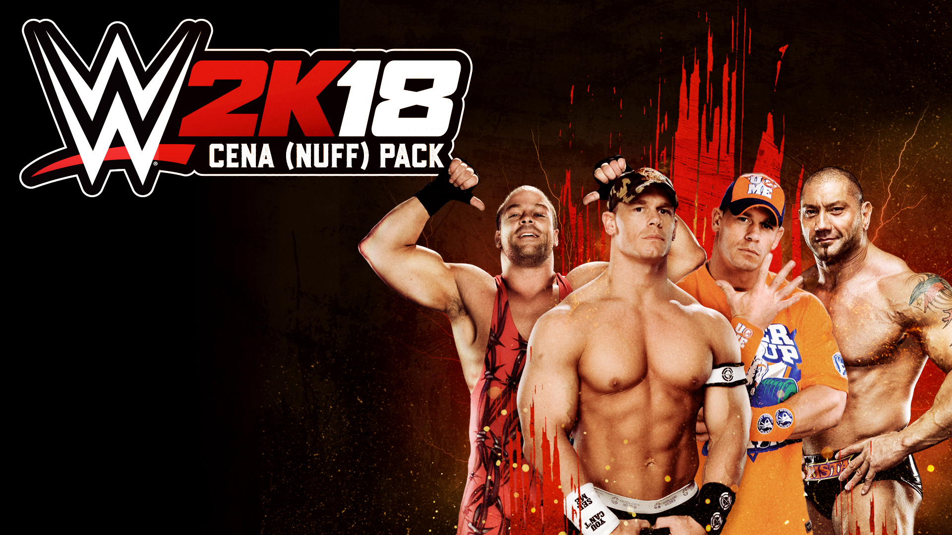 wwe 2k18 cena nuff wwe 2k18 cena nuff