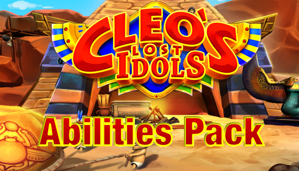 Cleo's Lost Idols - Special Abilities Steam capsule image