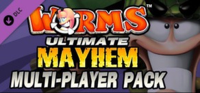 Worms Ultimate Mayhem - Multiplayer Pack DLC