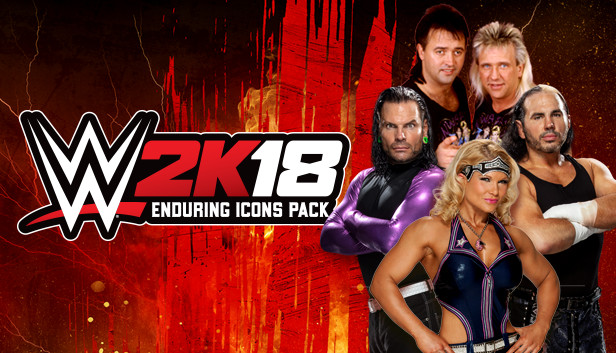 wwe 2k18 enduring icons pack release date wwe 2k18 enduring icons pack release date