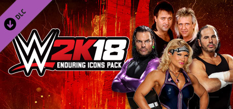 WWE 2K18 - Enduring Icons Pack