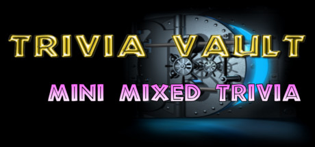 Trivia Vault: Mini Mixed Trivia concurrent players on Steam