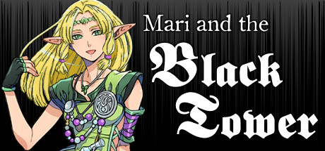 Mari and the Black Tower Cover Image