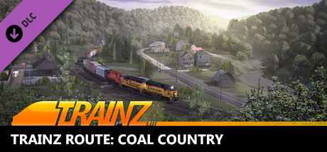 Trainz Route: Coal Country